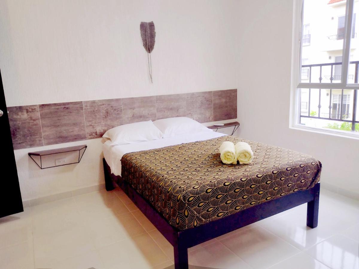 Love Vacations Tulum Ngoại thất bức ảnh