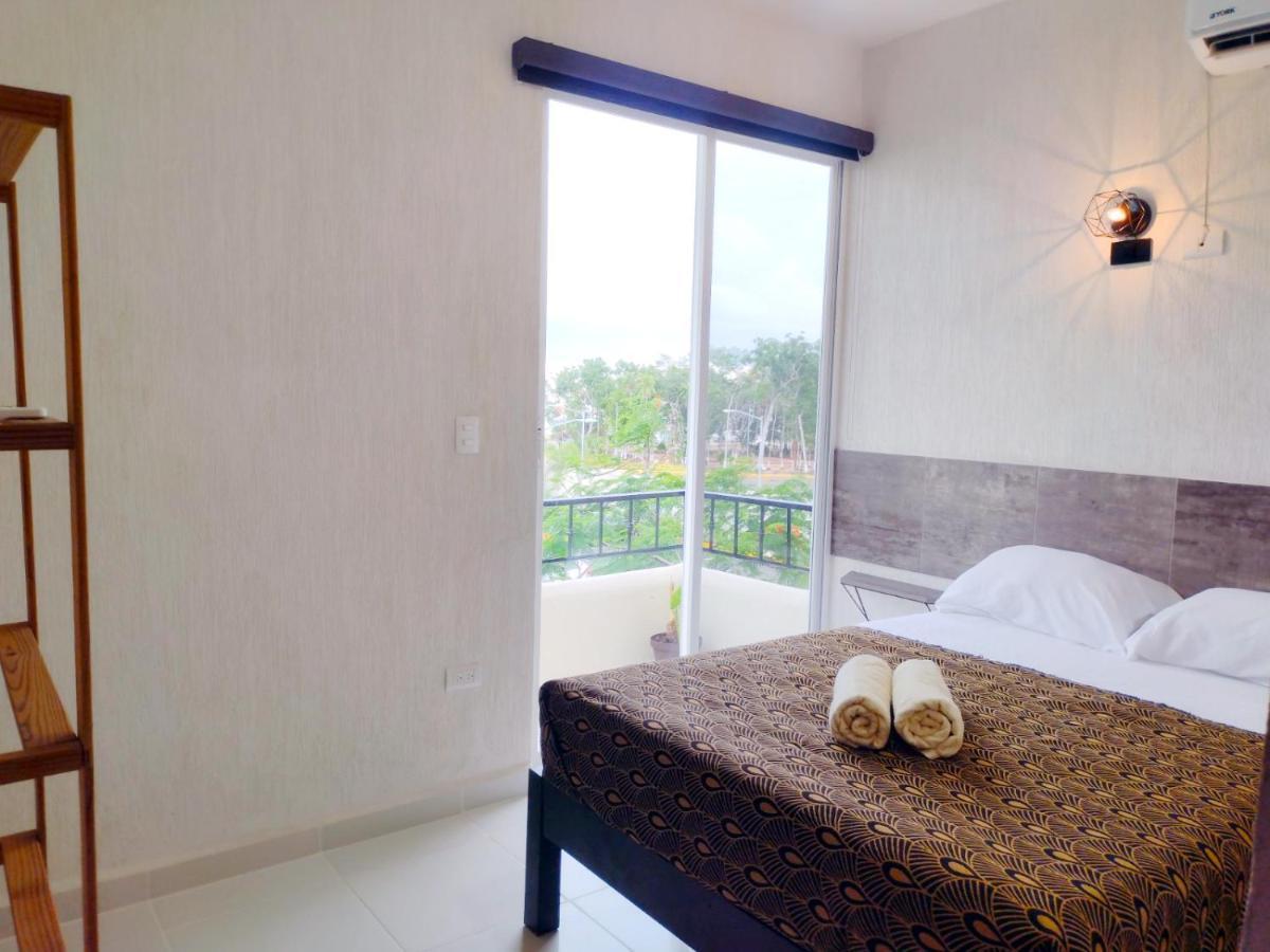 Love Vacations Tulum Ngoại thất bức ảnh