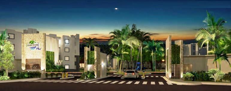 Love Vacations Tulum Ngoại thất bức ảnh