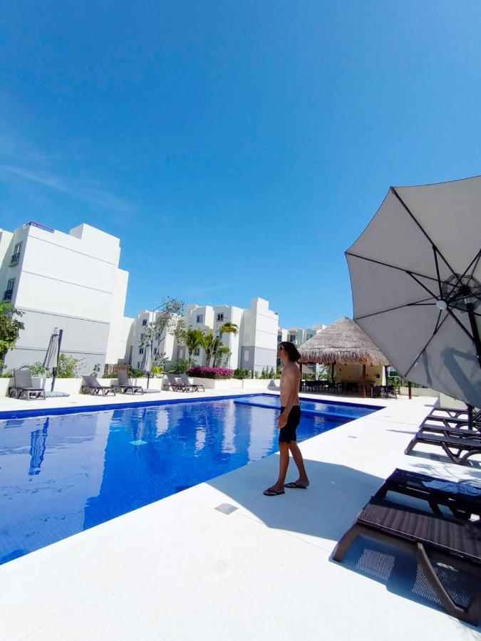 Love Vacations Tulum Ngoại thất bức ảnh