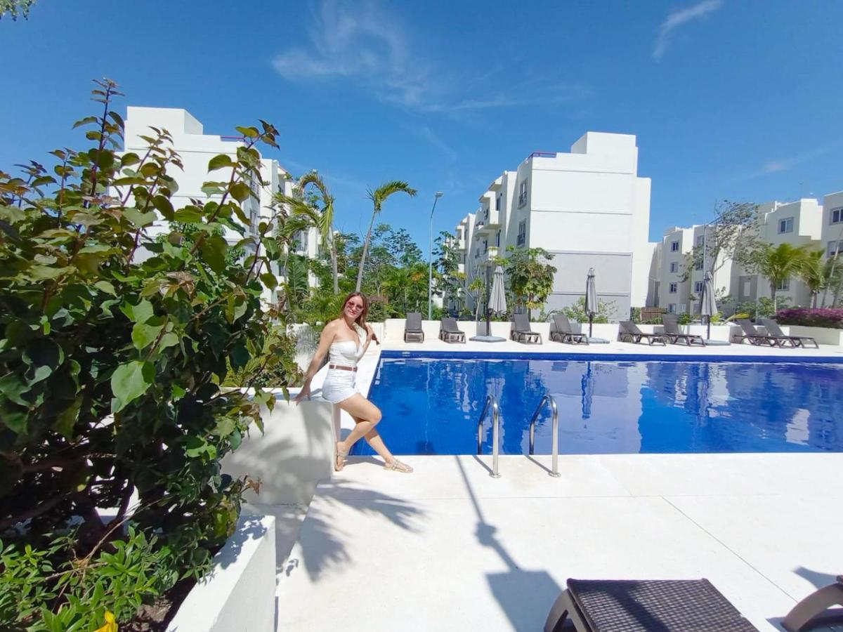 Love Vacations Tulum Ngoại thất bức ảnh