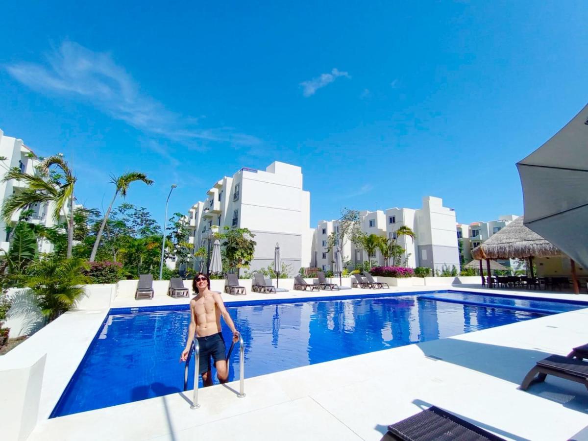 Love Vacations Tulum Ngoại thất bức ảnh