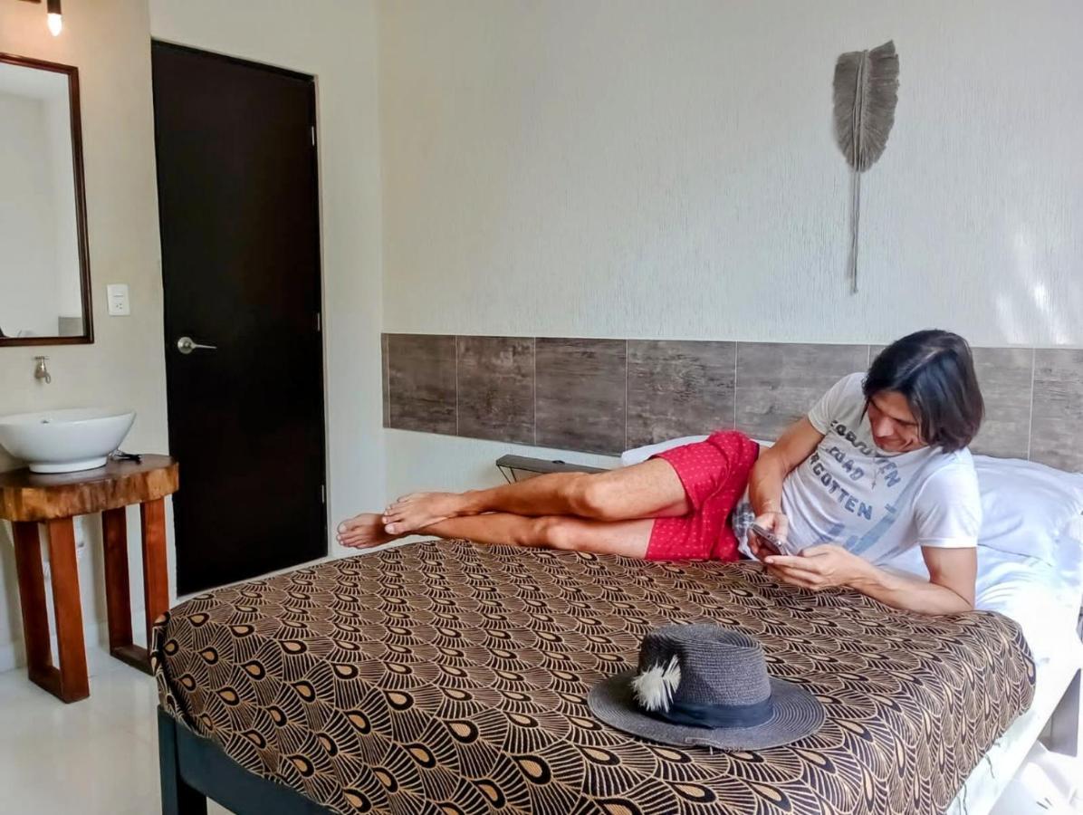 Love Vacations Tulum Ngoại thất bức ảnh