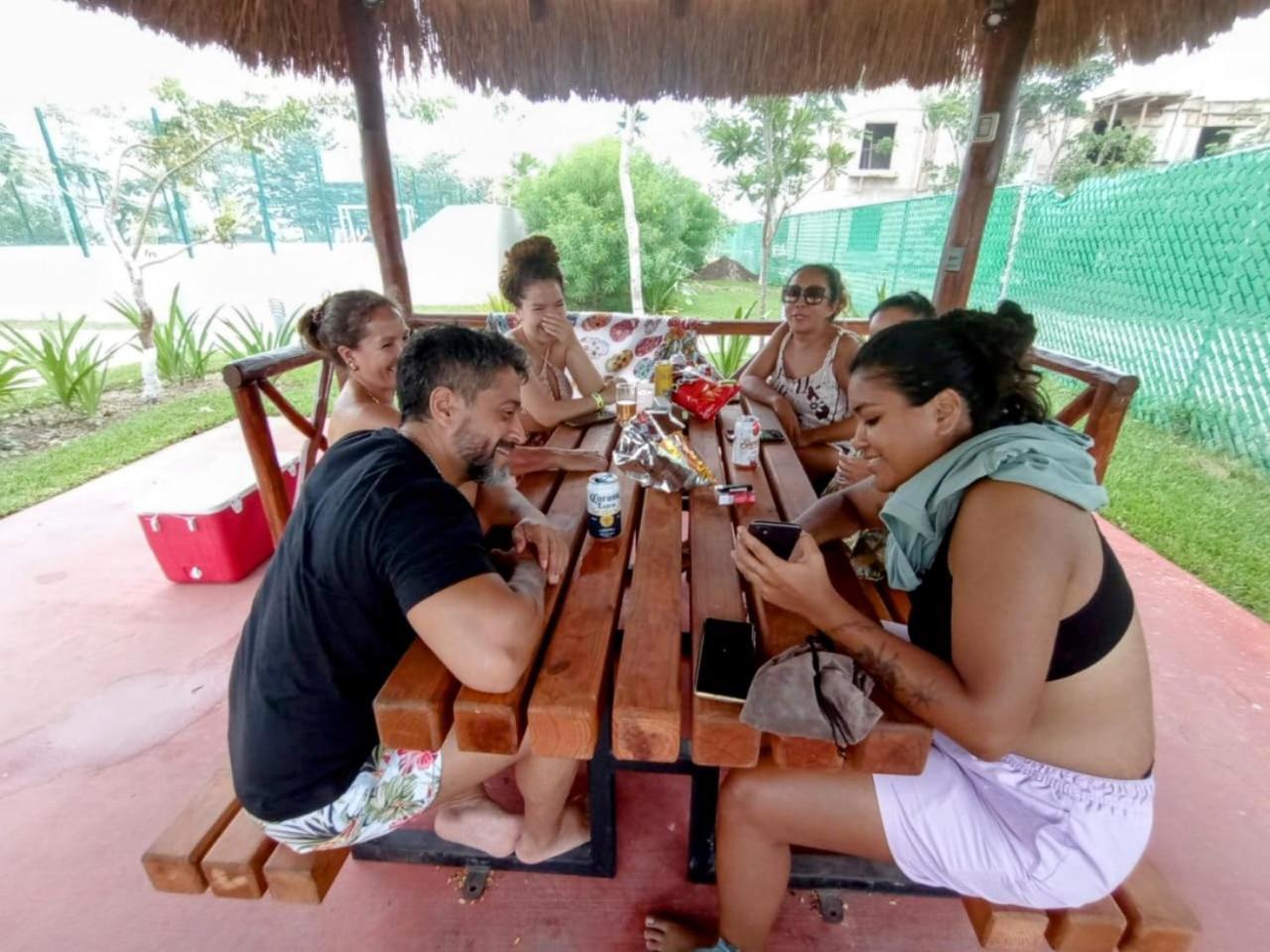 Love Vacations Tulum Ngoại thất bức ảnh