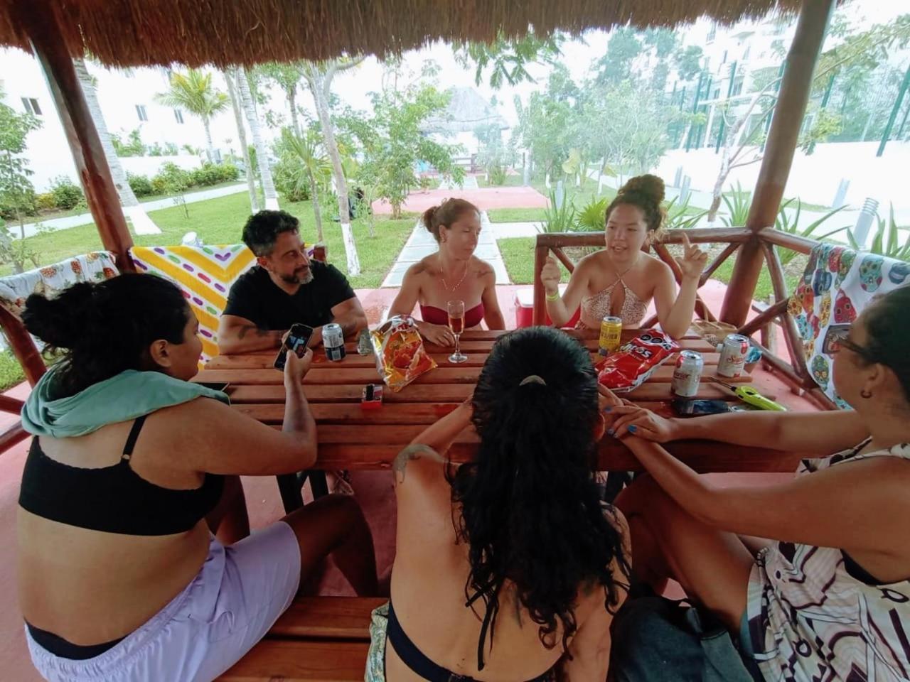 Love Vacations Tulum Ngoại thất bức ảnh