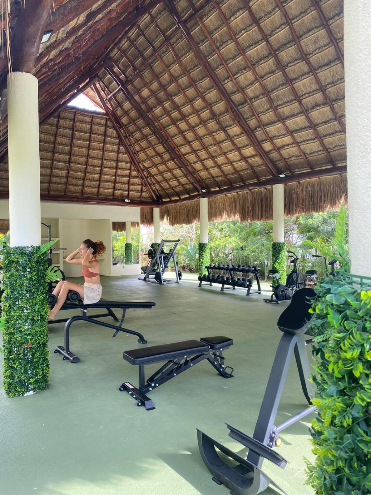 Love Vacations Tulum Ngoại thất bức ảnh