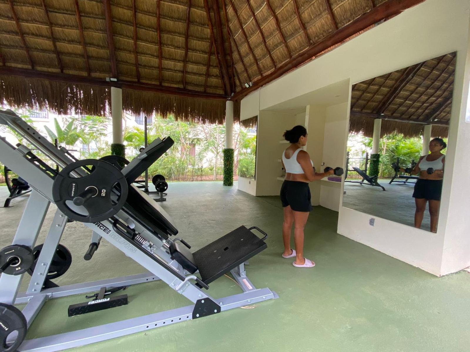 Love Vacations Tulum Ngoại thất bức ảnh